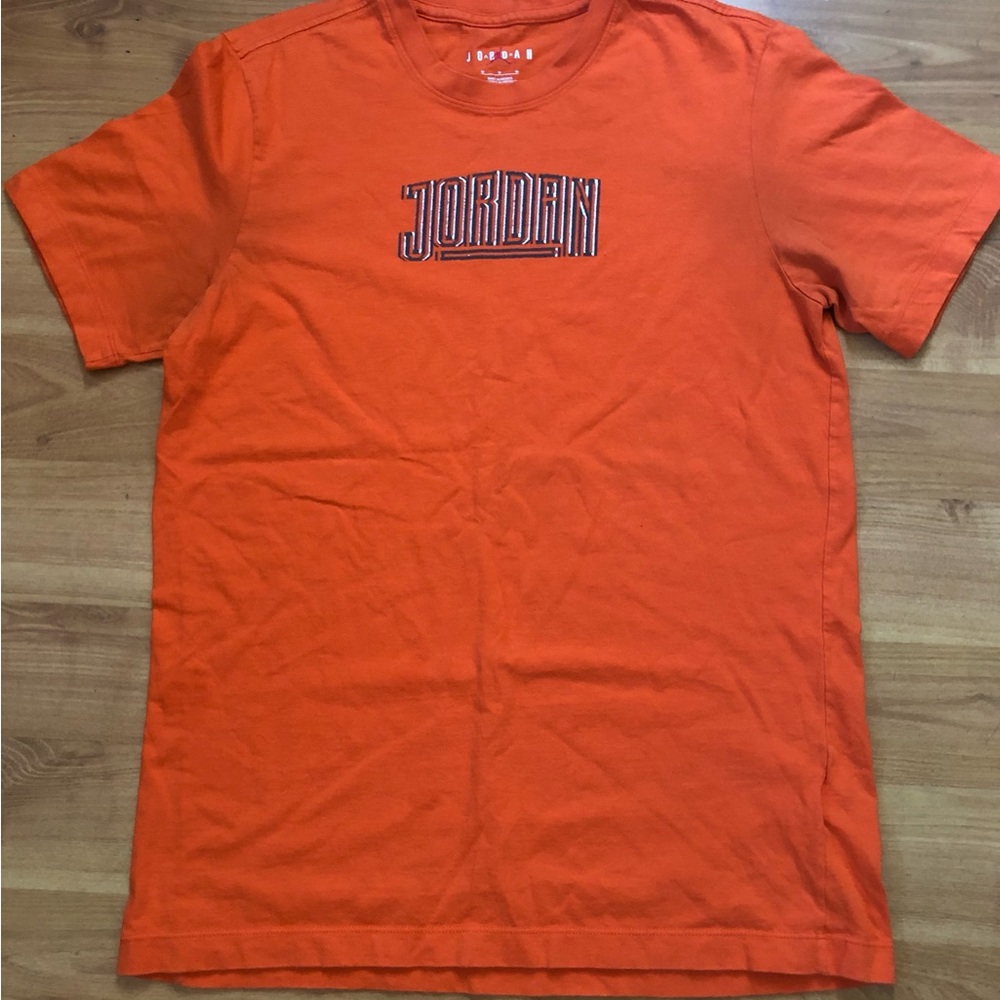 Nike Air Jordan T Shirt  Size Medium Men's - New